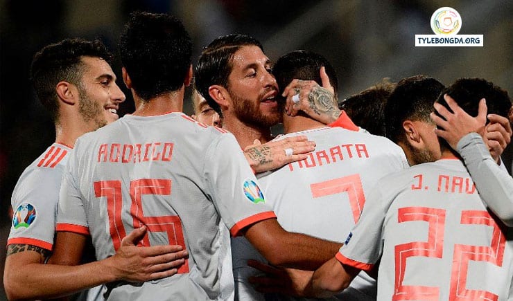 Soi kèo tỷ số nhà cái Faroe vs Tây Ban Nha