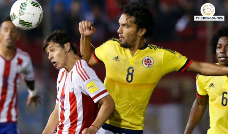 Soi kèo tỷ số nhà cái trận Colombia vs Paraguay Soi kèo tỷ số nhà cái trận Colombia vs Paraguay