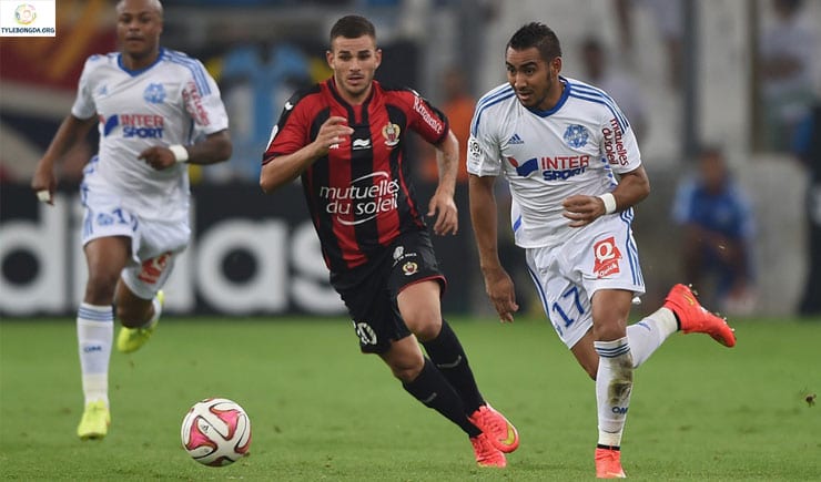 Soi kèo tỷ số bóng đá trận Nice vs Marseille Soi kèo tỷ số bóng đá trận Nice vs Marseille