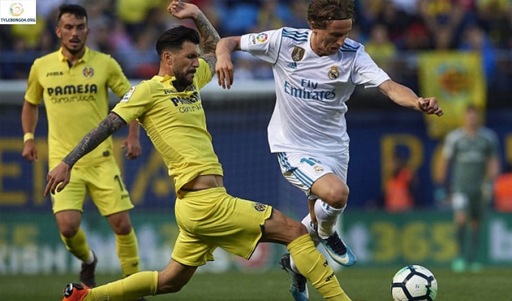 Soi kèo tỷ số bóng đá trận Villarreal vs Real Madrid