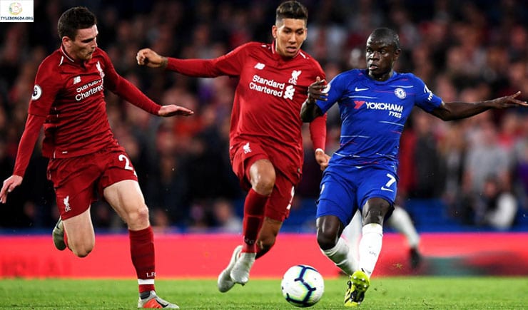 Soi kèo tỷ số bóng đá trận Chelsea vs Liverpool Soi kèo tỷ số bóng đá trận Chelsea vs Liverpool