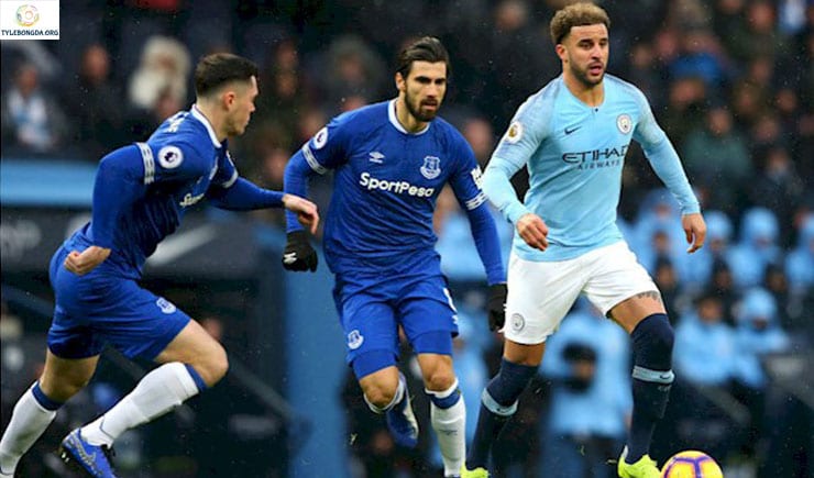 Soi kèo tỷ số bóng đá trận Everton vs Manchester City Soi kèo tỷ số bóng đá trận Everton vs Manchester City