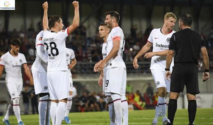 Soi kèo tỷ số bóng đá trận Frankfurt vs Arsenal