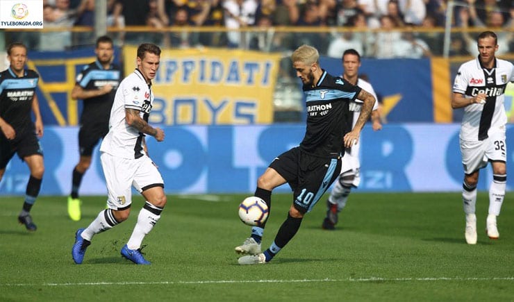 Soi kèo tỷ số bóng đá trận Lazio vs Parma Soi kèo tỷ số bóng đá trận Lazio vs Parma