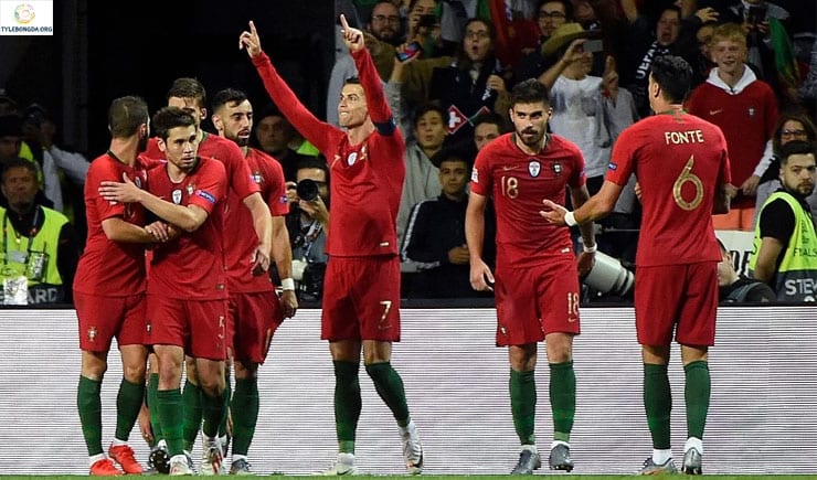 Soi kèo tỷ số bóng đá trận Lithuania vs Bồ Đào Nha Soi kèo tỷ số bóng đá trận Lithuania vs Bồ Đào Nha