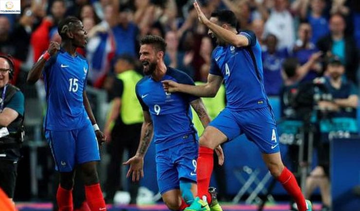 Soi kèo tỷ số bóng đá trận Pháp vs Albania