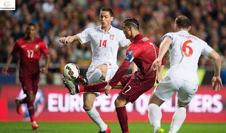 Soi kèo tỷ số bóng đá trận Serbia vs Bồ Đồ Nha