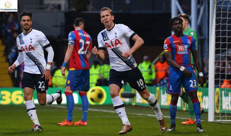 Soi kèo tỷ số bóng đá trận Tottenham vs Crystal Palace Soi kèo tỷ số bóng đá trận Tottenham vs Crystal Palace