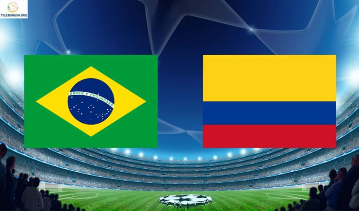 Soi kèo tỷ số nhà cái trận Brazil vs Colombia