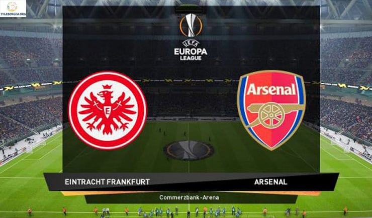 Soi kèo tỷ số nhà cái trận Frankfurt vs Arsenal