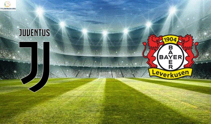 Soi kèo Juventus vs Bayer Leverkusen, 02h00 – 02/10/2019 1 Soi kèo tỷ số nhà cái trận Juventus vs Bayer Leverkusen