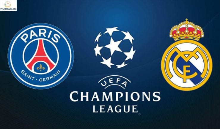 Soi kèo tỷ số nhà cái trận PSG vs Real Madrid