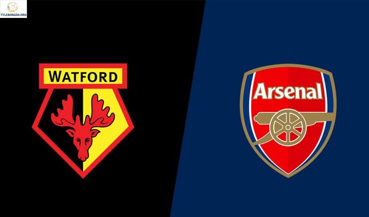 Soi kèo tỷ số nhà cái trận Watford vs Arsenal