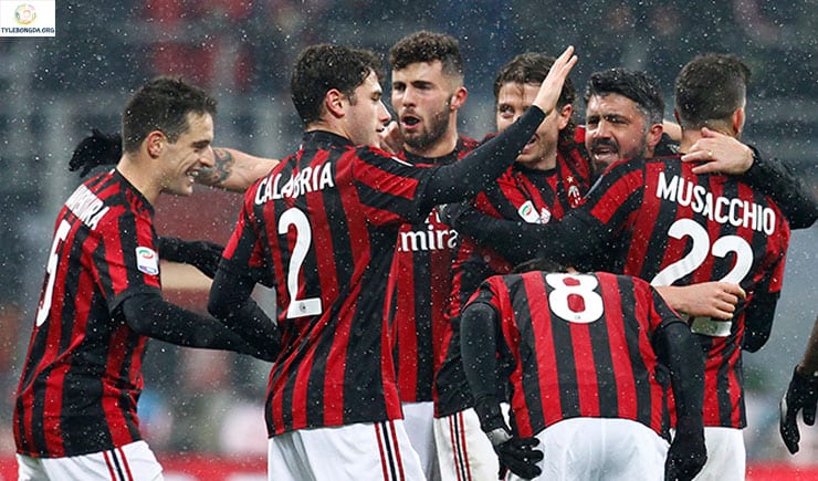 Soi kèo tỷ số bóng đá trận AS Roma vs AC Milan