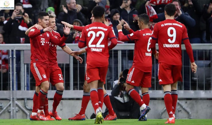 Soi kèo tỷ số bóng đá trận Augsburg vs Bayern Munich