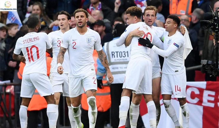 Soi kèo tỷ số bóng đá trận CH Séc vs Anh