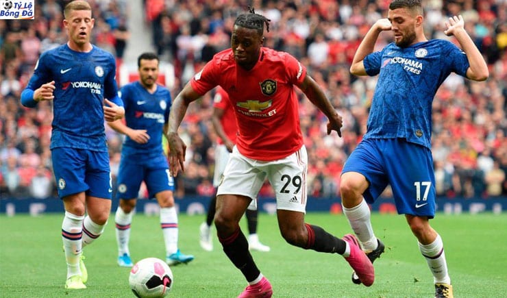 Soi kèo tỷ số bóng đá trận Chelsea vs Manchester United Soi kèo tỷ số bóng đá trận Chelsea vs Manchester United