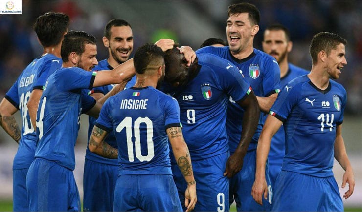 Soi kèo tỷ số bóng đá trận Liechtenstein vs Ý