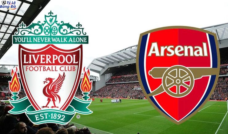 Soi kèo tỷ số nhà cái trận Liverpool vs Arsenal