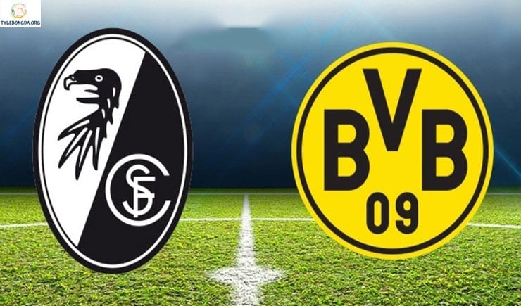 Soi kèo tỷ số nhà cái trận SC Freiburg vs Dortmund