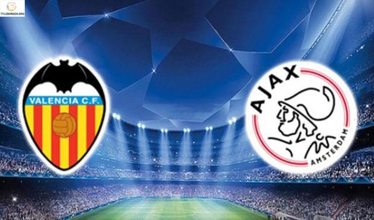 Soi kèo Valencia vs Ajax Amsterdam, 02h00 – 03/10/2019: C1 Châu Âu 1 Soi kèo tỷ số nhà cái trận Valencia vs Ajax Amsterdam