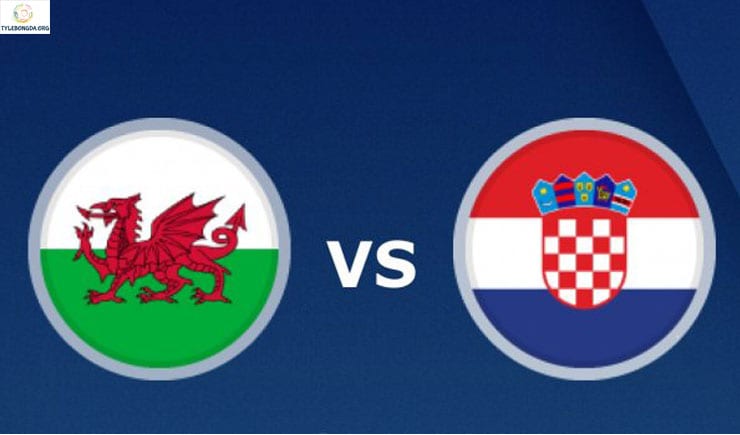 Soi kèo tỷ số nhà cái trận Wales vs Croatia