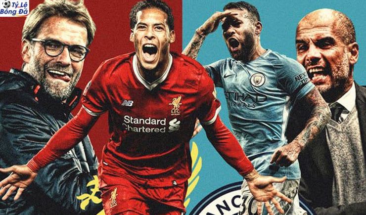 Soi kèo tỷ số bóng đá trận Liverpool vs Manchester City Soi kèo tỷ số bóng đá trận Liverpool vs Manchester City