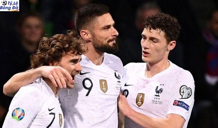 Soi kèo tỷ số bóng đá trận Pháp vs Moldova Soi kèo tỷ số bóng đá trận Pháp vs Moldova