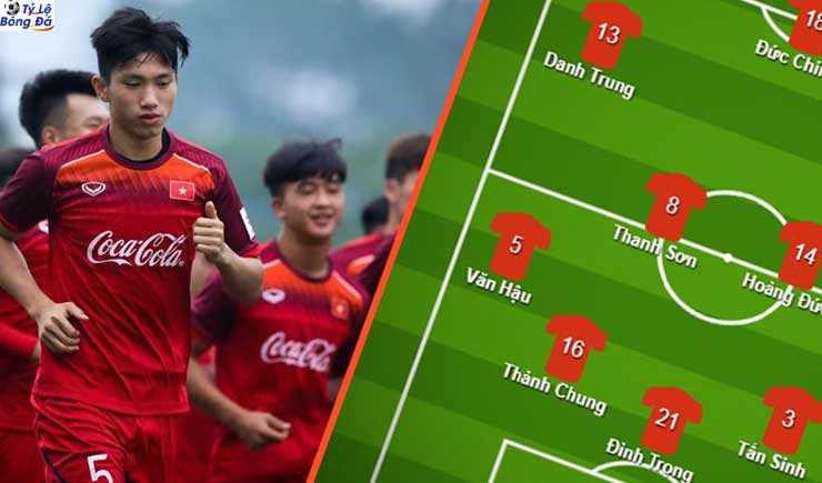 Soi kèo tỷ số bóng đá trận Việt Nam vs Brunei