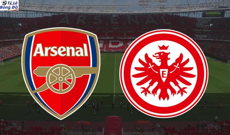 Soi kèo tỷ số nhà cái trận Arsenal vs Frankfurt