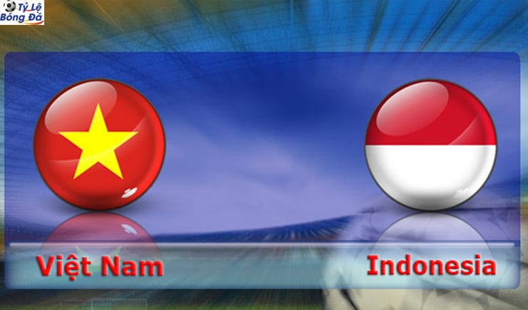 Soi kèo Việt Nam vs Indonesia cùng nhà cái W88, 19h00 - 01/12 1 Soi kèo tỷ số nhà cái trận Việt Nam vs Indonesia
