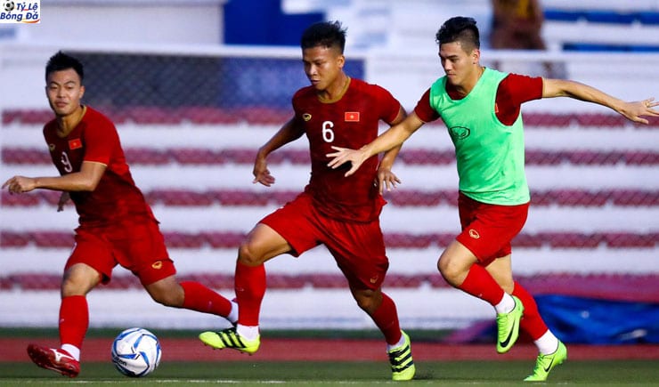 Soi kèo Việt Nam vs Lào, 15h00 – 28/11/19: Phô trương sức mạnh 2 Soi kèo tỷ số nhà cái trận Việt Nam vs Lào