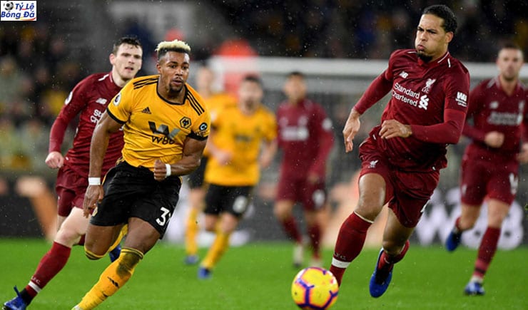 Soi kèo tỷ số bóng đá trận Liverpool vs Wolves Soi kèo tỷ số bóng đá trận Liverpool vs Wolves