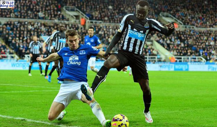 Soi kèo tỷ số bóng đá trận Newcastle vs Everton