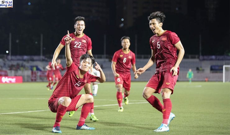 Soi kèo tỷ số bóng đá trận Việt Nam vs Thái Lan