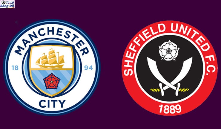 Soi kèo tỷ số nhà cái trận Manchester City vs Sheffield