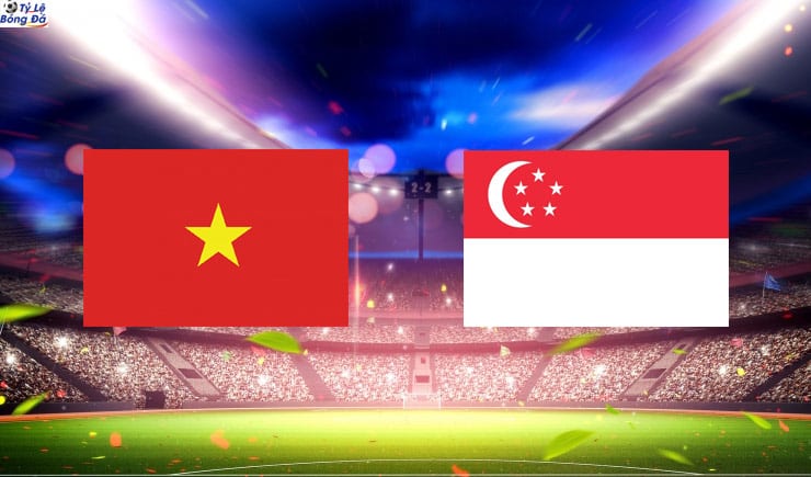 Soi kèo Việt Nam vs Singapore cùng nhà cái 88Bet, 19h00 – 03/12/19 1 Soi kèo tỷ số nhà cái trận Việt Nam vs Singapore