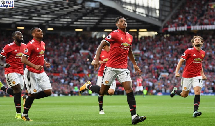 Soi kèo tỷ số bóng đá trận Manchester United vs Manchester City