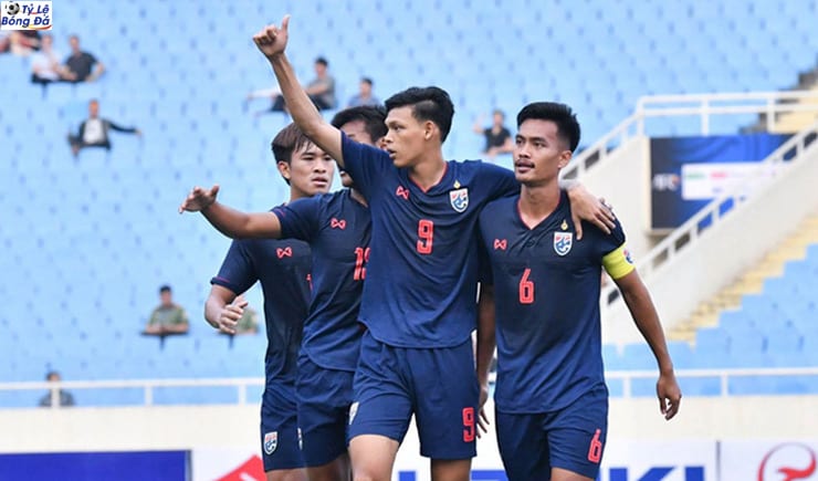 Soi kèo tỷ số bóng đá trận U23 Thái Lan vs U23 Iraq Soi kèo tỷ số bóng đá trận U23 Thái Lan vs U23 Iraq