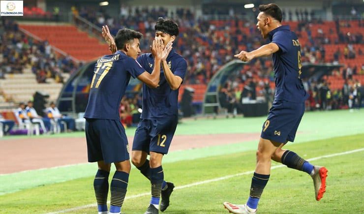 Soi kèo tỷ số bóng đá trận U23 Thái Lan vs U23 Saudi Arabia Soi kèo tỷ số bóng đá trận U23 Thái Lan vs U23 Saudi Arabia