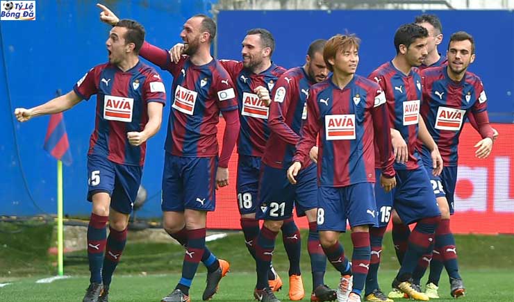 Soi kèo tỷ số bóng đá trận Valencia vs SD Eibar