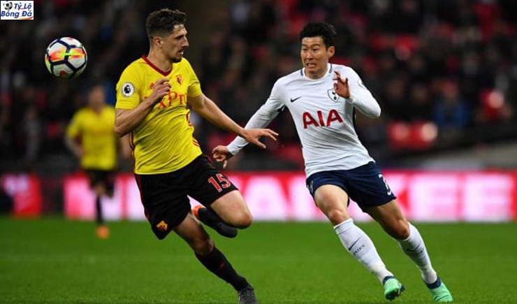 Soi kèo tỷ số bóng đá trận Watford vs Tottenham