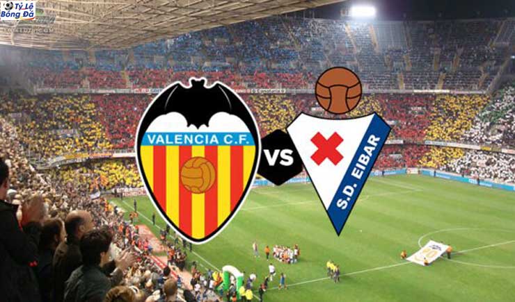 Soi kèo tỷ số nhà cái trận Valencia vs SD Eibar