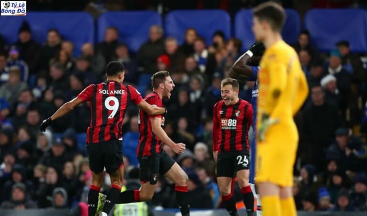 Soi kèo tỷ sống bóng đá AFC Bournemouth vs Chelsea Soi kèo tỷ sống bóng đá AFC Bournemouth vs Chelsea