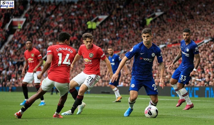 Soi kèo tỷ số bóng đá Chelsea vs Manchester United Soi kèo tỷ số bóng đá Chelsea vs Manchester United