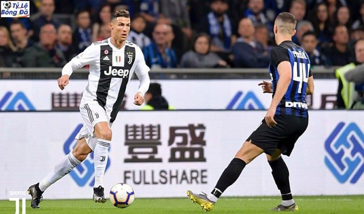 Soi kèo tỷ số bóng đá Juventus vs Inter Milan