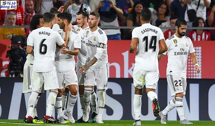 Soi kèo tỷ số bóng đá trận Real Madrid vs Real Sociedad