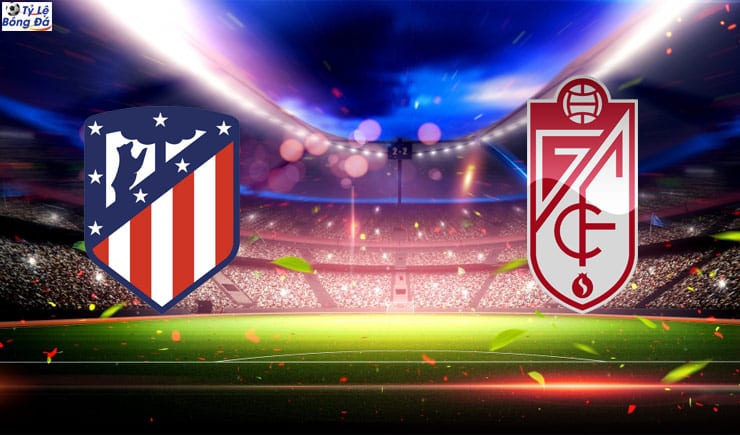 Soi kèo tỷ số trận Atletico Madrid vs Granada CF, 03h00 – 09/02/2020 1 Soi kèo tỷ số nhà cái trận Atletico Madrid vs Granada CF