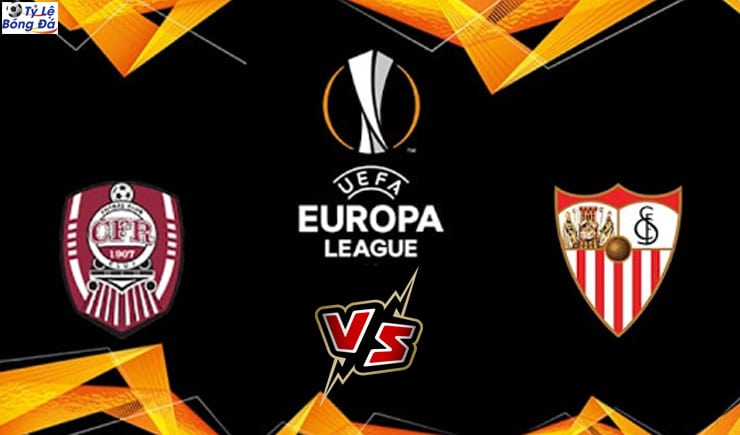 Soi kèo trận CFR Cluj vs Sevilla, 00h55 – 21/02/2020 1 Soi kèo tỷ số nhà cái trận CFR Cluj vs Sevilla
