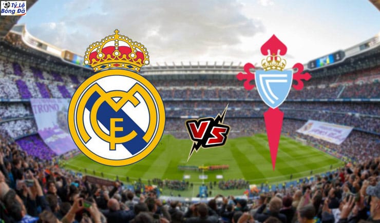 Soi kèo tỷ số trận Real Madrid vs Celta Vigo, 03h00 – 17/02/2020 1 Soi kèo tỷ số nhà cái trận Real Madrid vs Celta Vigo